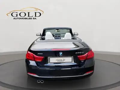 BMW 435d Cabriolet xDrive — Diesel performant, cabriolet premium 2019 — Thumbnail 13