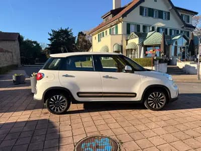 FIAT 500L 0.9 TwinAir Turbo Pop Star — Minivan compact économique et sans sinistre — Thumbnail 9
