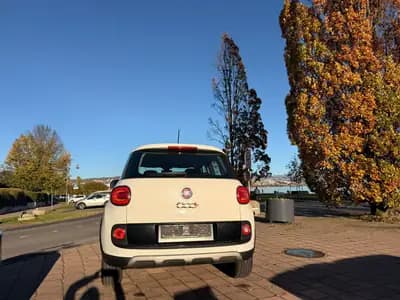 FIAT 500L 0.9 TwinAir Turbo Pop Star — Minivan compact économique et sans sinistre — Thumbnail 7