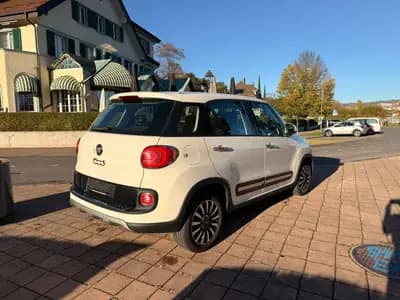 FIAT 500L 0.9 TwinAir Turbo Pop Star — Minivan compact économique et sans sinistre — Thumbnail 8