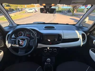 FIAT 500L 0.9 TwinAir Turbo Pop Star — Minivan compact économique et sans sinistre — Thumbnail 12