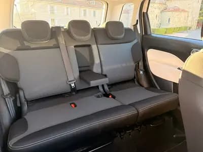 FIAT 500L 0.9 TwinAir Turbo Pop Star — Minivan compact économique et sans sinistre — Thumbnail 14