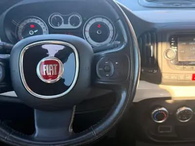 FIAT 500L 0.9 TwinAir Turbo Pop Star — Minivan compact économique et sans sinistre — Thumbnail 17