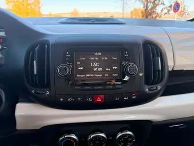 FIAT 500L 0.9 TwinAir Turbo Pop Star — Minivan compact économique et sans sinistre — Thumbnail 21