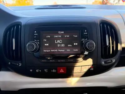 FIAT 500L 0.9 TwinAir Turbo Pop Star — Minivan compact économique et sans sinistre — Thumbnail 22