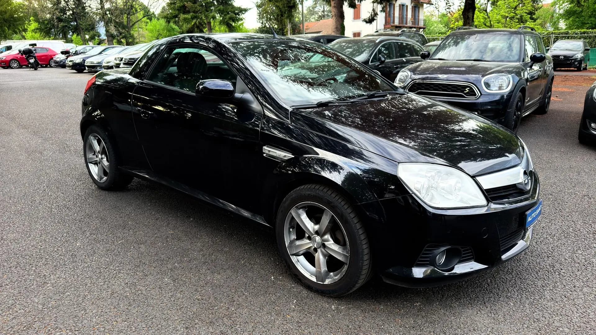 Opel Tigra 2006 occasion Vernier — 2