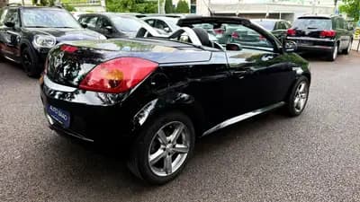 Opel Tigra 1.8 Enjoy — Cabriolet sportif 2006, sans accident, 111'000 km — Thumbnail 12