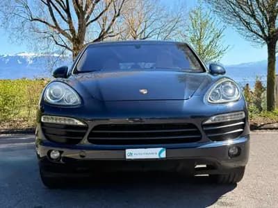 Porsche Cayenne S 2011 — SUV sportif 400 ch, sans accident, entretien suivi — Thumbnail 9