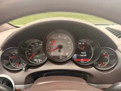 Porsche Cayenne S 2011 — SUV sportif 400 ch, sans accident, entretien suivi — Thumbnail 11