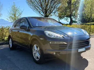 Porsche Cayenne S 2011 — SUV sportif 400 ch, sans accident, entretien suivi — Thumbnail 10