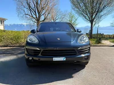 Porsche Cayenne S 2011 — SUV sportif 400 ch, sans accident, entretien suivi — Thumbnail 30