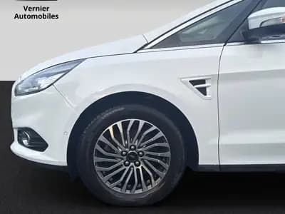 Ford S-MAX 2.0 TDCi Vignale — Monospace 7 places, diesel efficace, très bon état — Miniatur 8