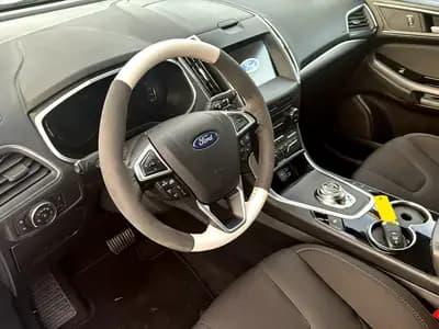 Ford S-MAX 2.0 TDCi Vignale — Monospace 7 places, diesel efficace, très bon état — Miniatur 11