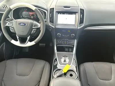 Ford S-MAX 2.0 TDCi Vignale — Monospace 7 places, diesel efficace, très bon état — Miniatur 10