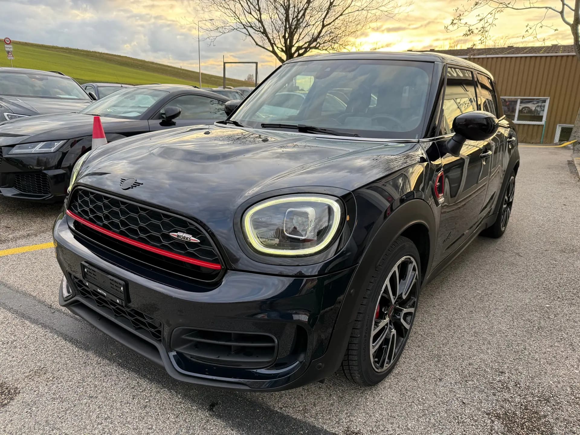 MINI Countryman 2022 occasion Denges — 2