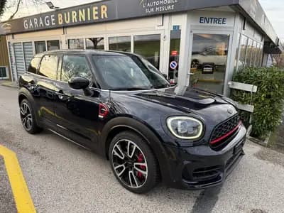 MINI Countryman JCW ALL4 – Dynamique et Polyvalent — exterior view