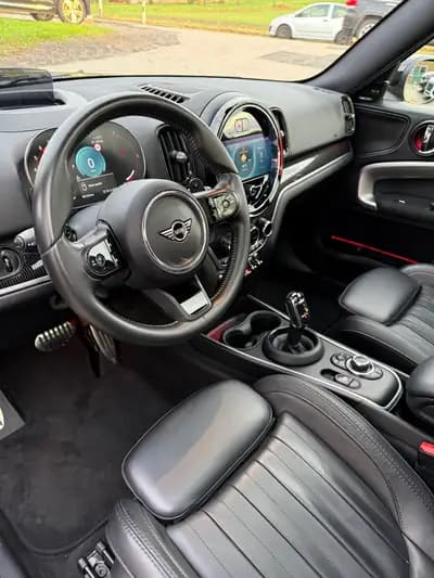 MINI Countryman JCW ALL4 – Dynamique et Polyvalent — detail