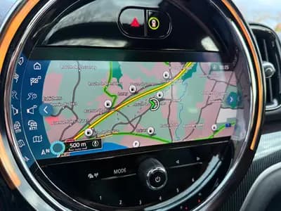 MINI Countryman JCW ALL4 – Dynamique et Polyvalent — Thumbnail 9