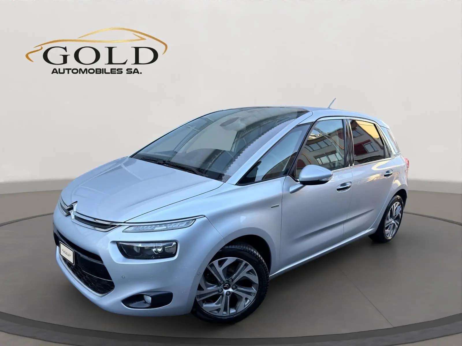 Citroen C4 Picasso 2015 occasion Meyrin — 1