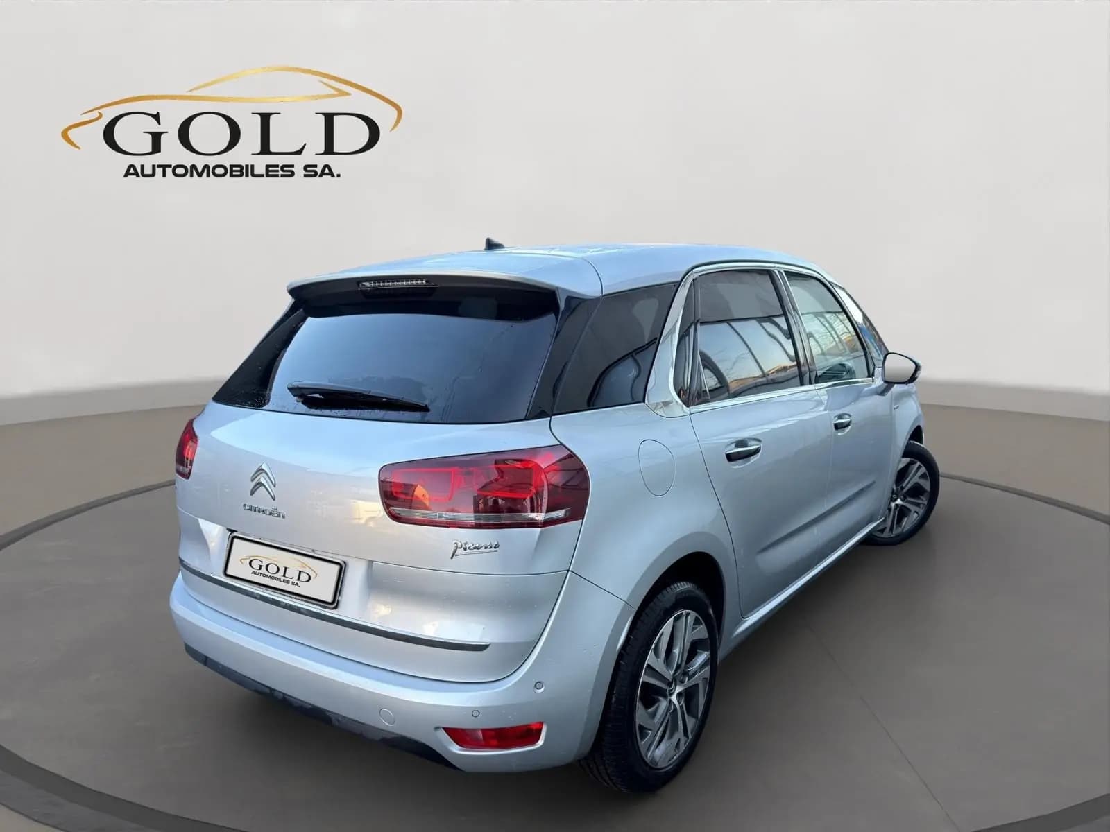 Citroen C4 Picasso 2015 occasion Meyrin — 2