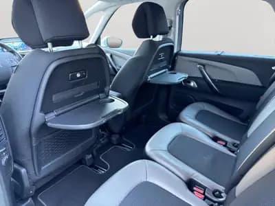 Citroën C4 Picasso 1.6 e-HDi Exclusive — Monospace fiable, consommation économique, très peu kilométré — detail