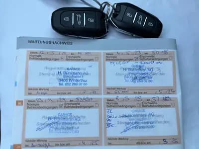Citroën C4 Picasso 1.6 e-HDi Exclusive — Monospace fiable, consommation économique, très peu kilométré — dashboard
