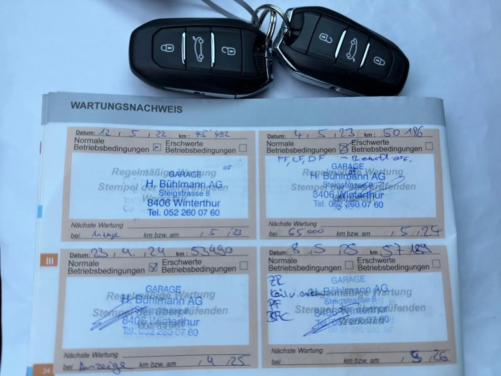 Citroen C4 Picasso 2015 occasion Meyrin — 5