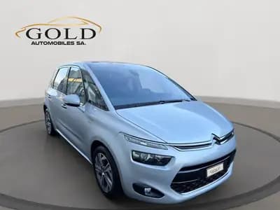 Citroën C4 Picasso 1.6 e-HDi Exclusive — Monospace fiable, consommation économique, très peu kilométré — Thumbnail 12