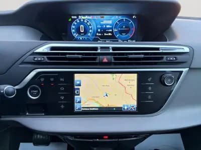 Citroën C4 Picasso 1.6 e-HDi Exclusive — Monospace fiable, consommation économique, très peu kilométré — Thumbnail 10