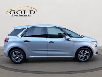 Citroën C4 Picasso 1.6 e-HDi Exclusive — Monospace fiable, consommation économique, très peu kilométré — Thumbnail 15