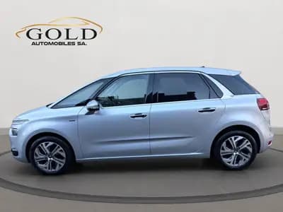 Citroën C4 Picasso 1.6 e-HDi Exclusive — Monospace fiable, consommation économique, très peu kilométré — Thumbnail 14