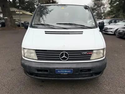 Mercedes-Benz Vito 108CDI — Utilitaire diesel robuste, 151'000 km, sans sinistre — exterior view