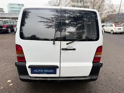 Mercedes-Benz Vito 108CDI — Utilitaire diesel robuste, 151'000 km, sans sinistre — interior