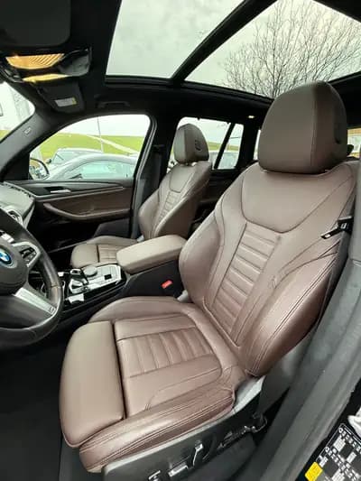 BMW X3 xDrive 30e M Sport - Hybride Rechargeable Performant et Écologique — detail