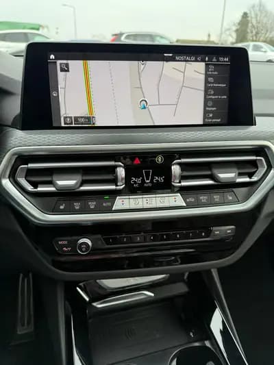 BMW X3 xDrive 30e M Sport - Hybride Rechargeable Performant et Écologique — Thumbnail 8