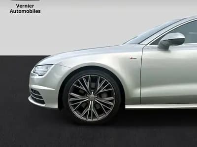 Audi A7 Sportback 3.0 TDI quattro — Berline prestige diesel, très bon état — Thumbnail 8