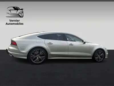 Audi A7 Sportback 3.0 TDI quattro — Berline prestige diesel, très bon état — Thumbnail 9
