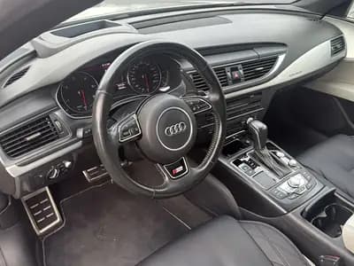 Audi A7 Sportback 3.0 TDI quattro — Berline prestige diesel, très bon état — Thumbnail 12