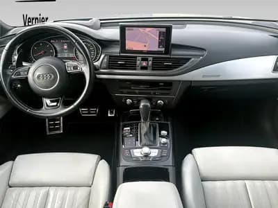 Audi A7 Sportback 3.0 TDI quattro — Berline prestige diesel, très bon état — Thumbnail 13