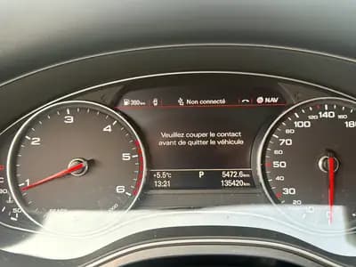 Audi A7 Sportback 3.0 TDI quattro — Berline prestige diesel, très bon état — Thumbnail 16