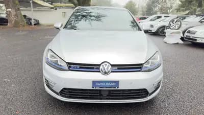 VW Golf 1.4 TSI GTE DSG — Hybride rechargeable performant, 172'000 km — exterior view
