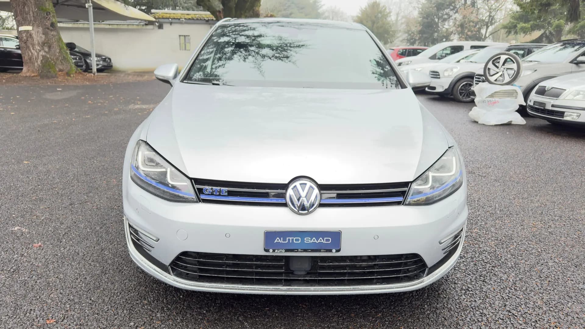 Volkswagen Golf 2015 occasion Vernier — 1