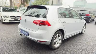 VW Golf 1.4 TSI GTE DSG — Hybride rechargeable performant, 172'000 km — detail