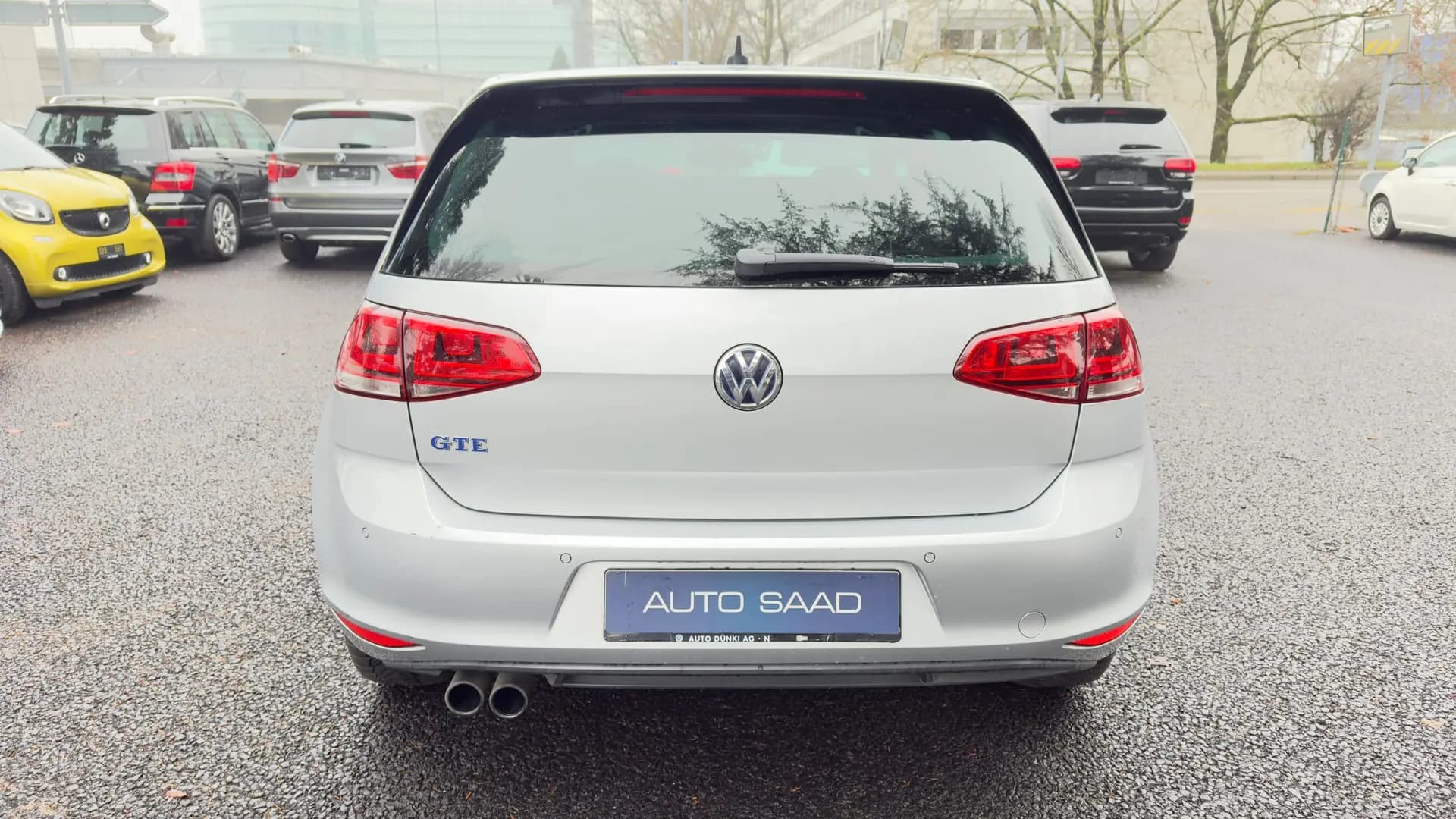 Volkswagen Golf 2015 occasion Vernier — 4