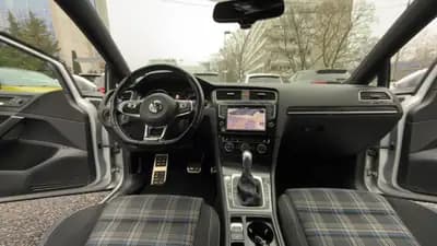 VW Golf 1.4 TSI GTE DSG — Hybride rechargeable performant, 172'000 km — Thumbnail 9