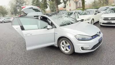 VW Golf 1.4 TSI GTE DSG — Hybride rechargeable performant, 172'000 km — Thumbnail 13