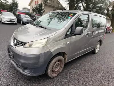 Nissan NV200 1.6 16V 110 — Utilitaire compact fiable, sans accident — side view