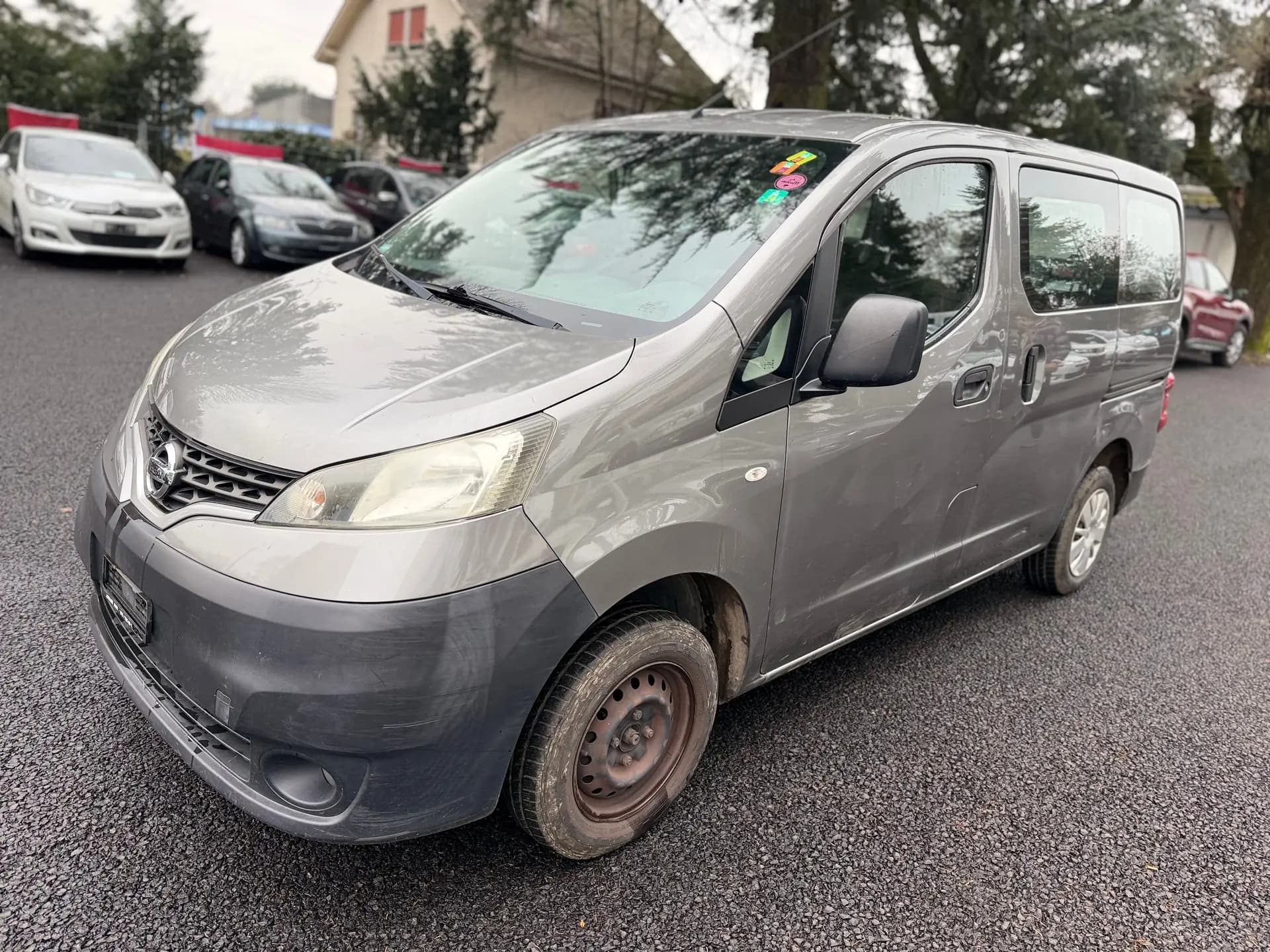 Nissan NV200 2013 occasion Vernier — 2