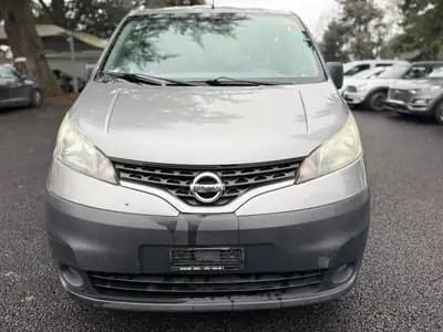 Nissan NV200 1.6 16V 110 — Utilitaire compact fiable, sans accident — exterior view