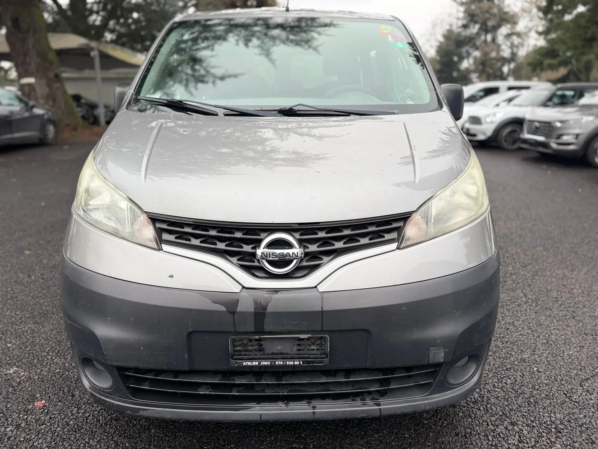 Nissan NV200 2013 occasion Vernier — 1